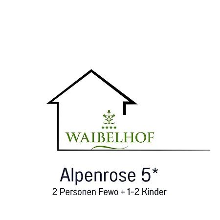 Waibelhof Apartmán