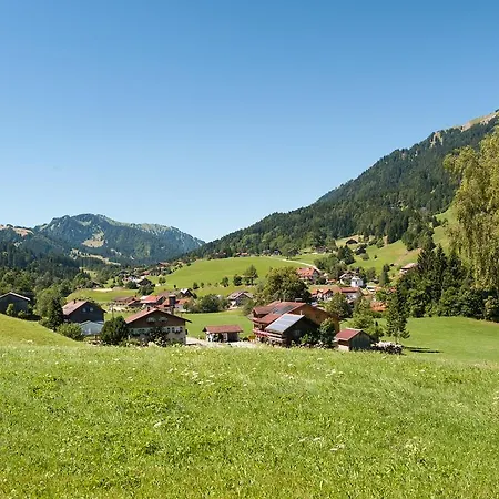 Waibelhof Apartmán Gunzesried