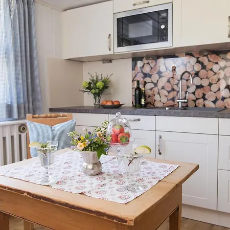 Waibelhof Apartmán Gunzesried