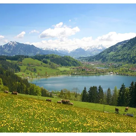 Apartmán Waibelhof Gunzesried