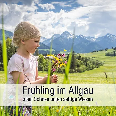 Appartamento Waibelhof Gunzesried