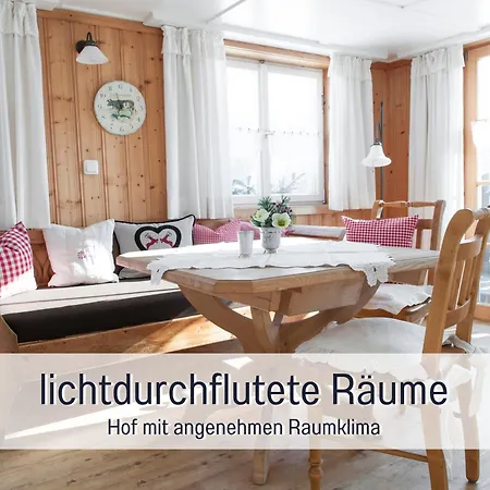 Waibelhof Appartamento