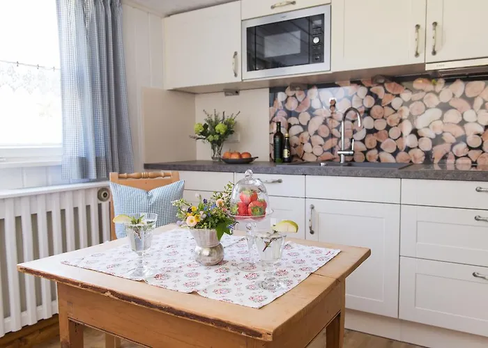 Waibelhof Apartmán Gunzesried